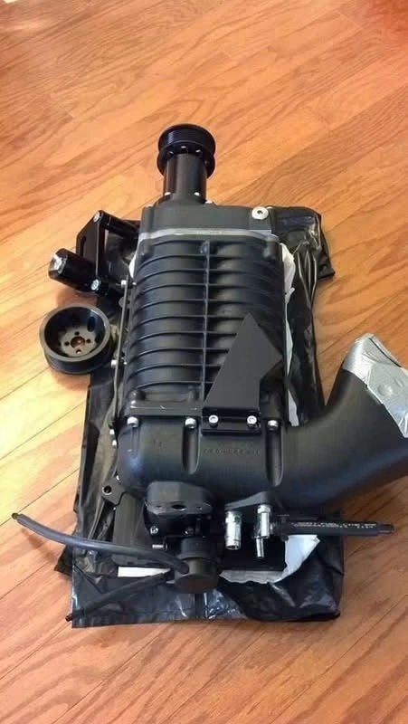 whipple 2.3 for '03 '04 cobra whipple 2.3 for '03 '04 cobra
