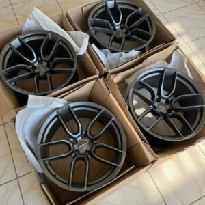 Hellcat Factory 20" OEM Rims
