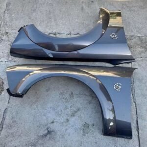 Challenger Srt Widebody Fenders