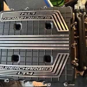 2014-2019 LT4 Corvette supercharger kitsupercharger kit