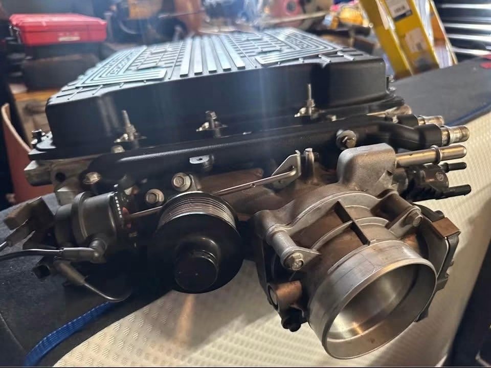 2014 2019 lt4 corvette supercharger kit 2014 2019 lt4 corvette supercharger kit