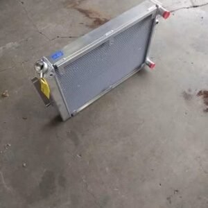 1969 camaro ls swap radiator