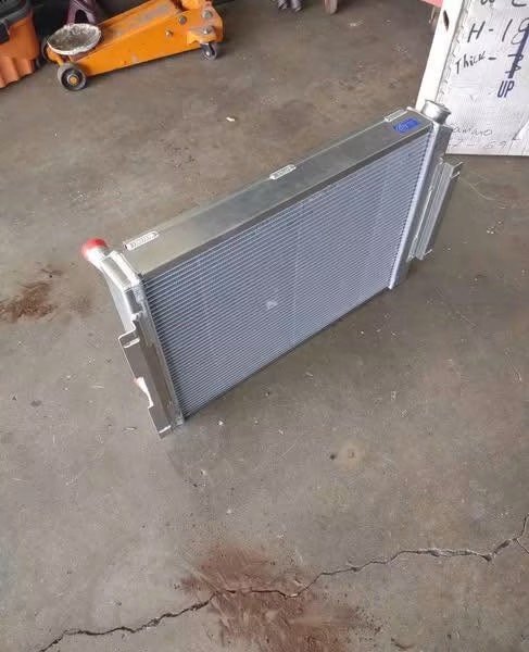1969 camaro ls swap radiator 1969 camaro ls swap radiator