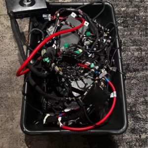 2020 Charger Hellcat OEM Complete Body Harness