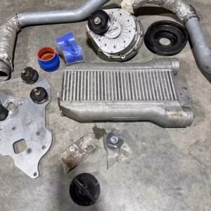 performance procharger p 1sc supercharger kit