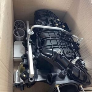 TBSS Intake Complete W/ Ported Throttle Body