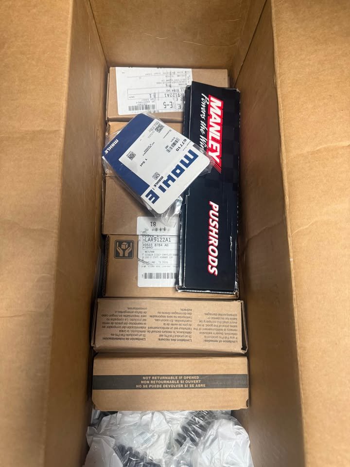 btr gen lll 5.7 hemi vvt cam shift kit and mds delete kit(add 75 hp to the wheels) btr gen lll 5.7 hemi vvt cam shift kit and mds delete kit(add 75 hp to the wheels)