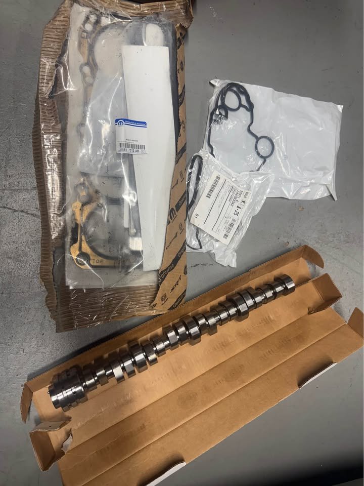 btr gen lll 5.7 hemi vvt cam shift kit and mds delete kit(add 75 hp to the wheels) btr gen lll 5.7 hemi vvt cam shift kit and mds delete kit(add 75 hp to the wheels)