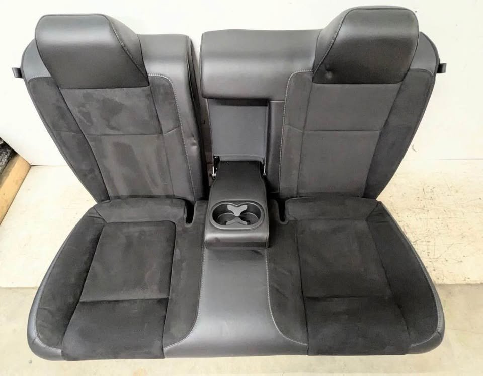 dodge challenger hellcat seats black leather / suede set | fits 18 ,19 ,20 ,21 ,22, 23 dodge challenger hellcat seats black leather / suede set | fits 18 ,19 ,20 ,21 ,22, 23