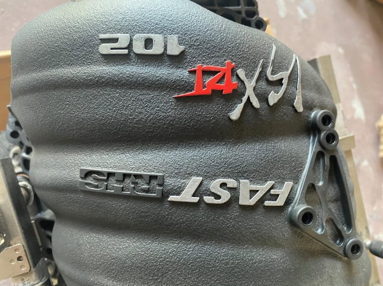 fast lsxrt 102 intake nick williams 102tb truck return less fuel rail injectors 6.0 cathedral port intake 4.8,5.3,6.0 ls heads fast lsxrt 102 intake nick williams 102tb truck return less fuel rail injectors 6.0 cathedral port intake 4.8,5.3,6.0 ls heads