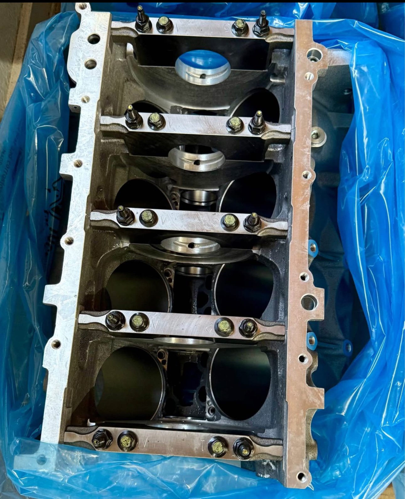 chevy ss lsa 6.2l bare block chevy ss lsa 6.2l bare block