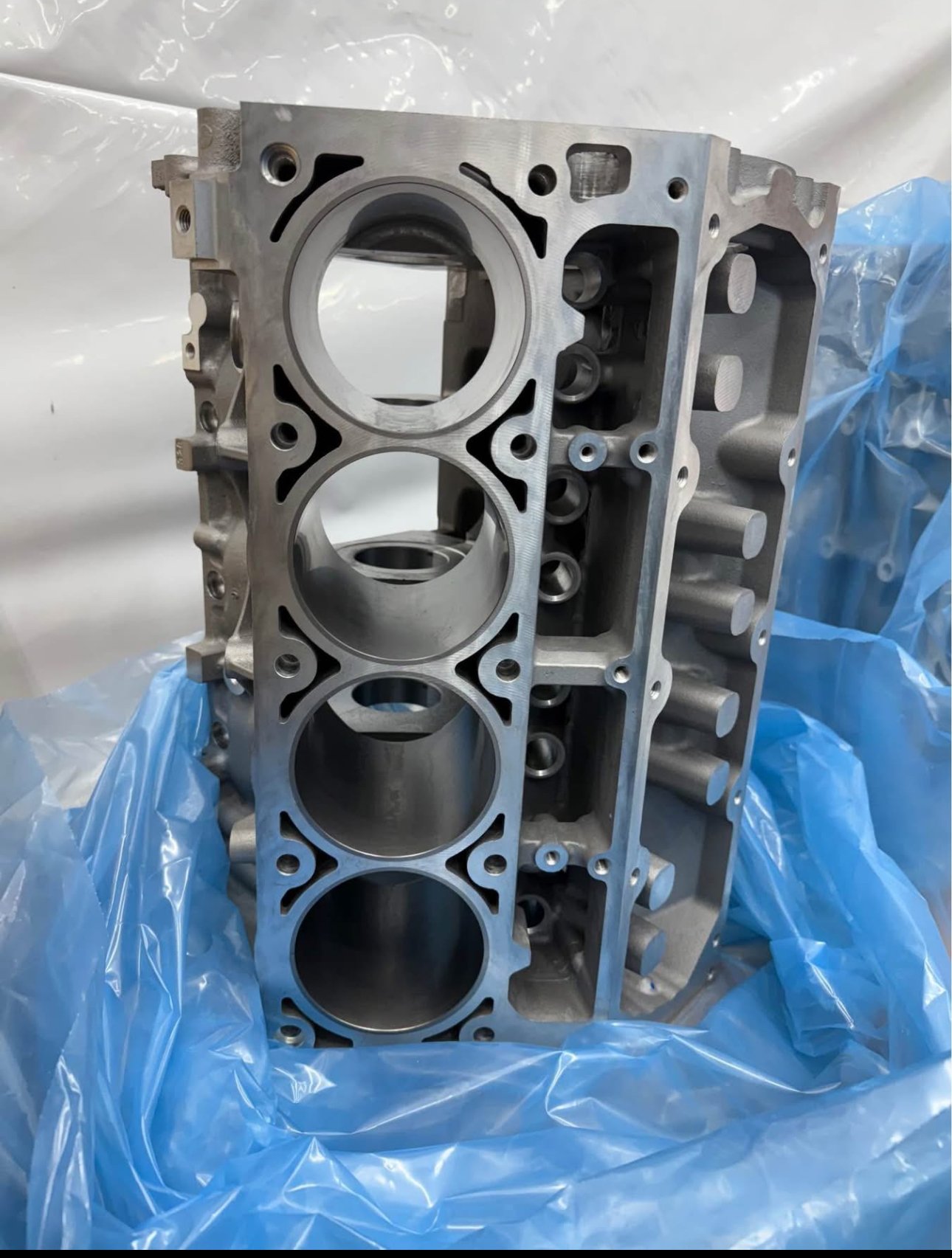 chevy ss lsa 6.2l bare block chevy ss lsa 6.2l bare block