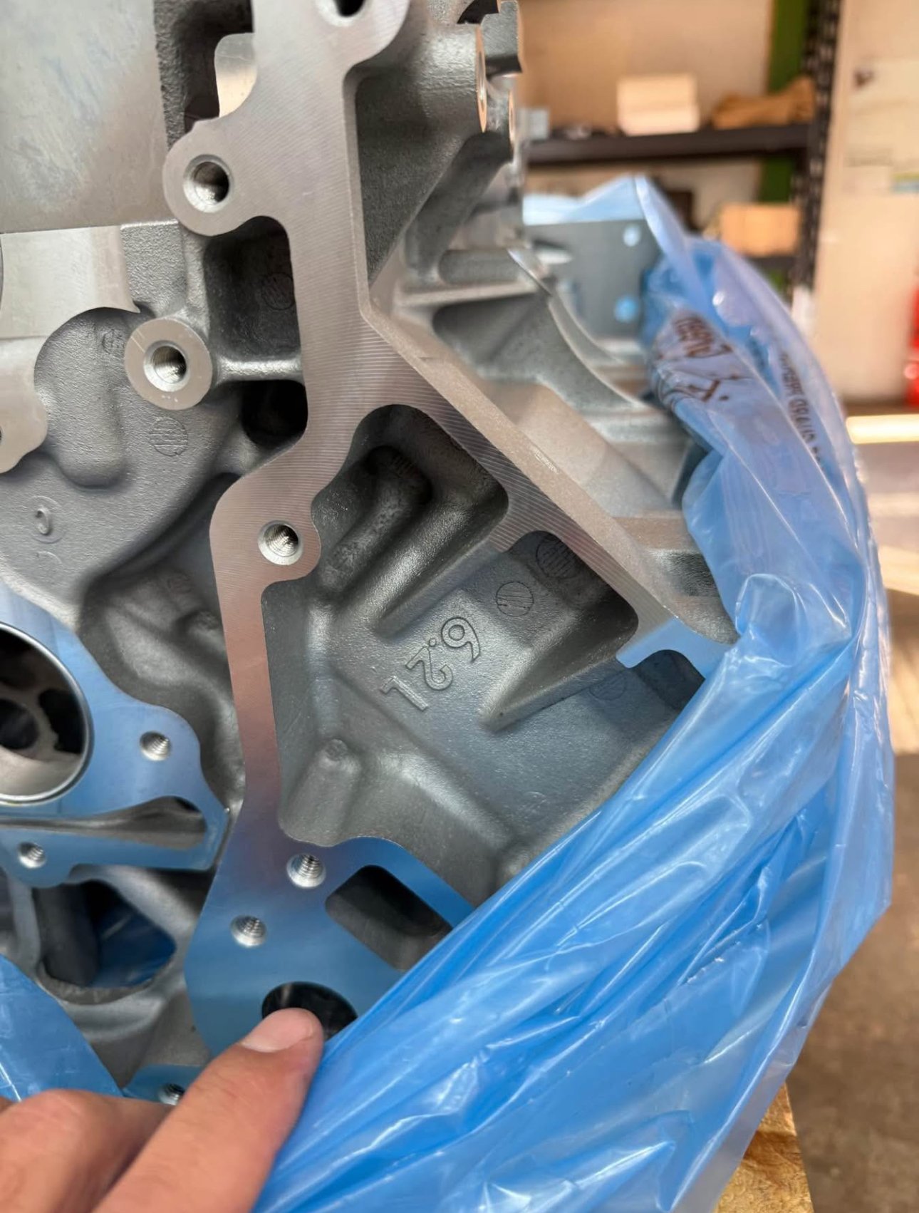 chevy ss lsa 6.2l bare block chevy ss lsa 6.2l bare block