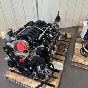 2010 chevy camaro ss ls3 6.2 engine & tr6060 6 speed manual transmission