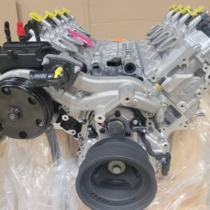 new gm lt4 longblock with injectors and fuel pump