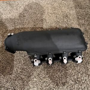 holley low ram ls rec port intake, billet fuel rails, 76 lb injectors