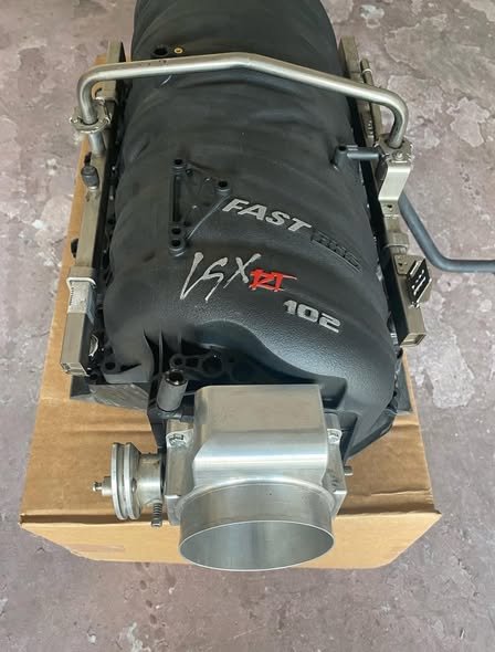 fast lsxrt 102 intake nick williams 102tb truck return less fuel rail injectors 6.0 cathedral port intake 4.8,5.3,6.0 ls heads fast lsxrt 102 intake nick williams 102tb truck return less fuel rail injectors 6.0 cathedral port intake 4.8,5.3,6.0 ls heads