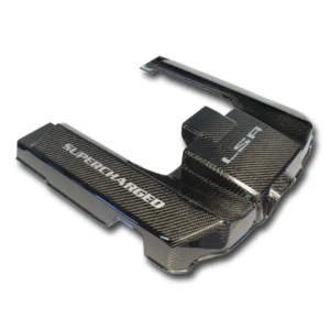 carbon fiber lsa supercharger engine cover