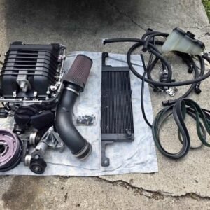 lsa supercharger for chevy ss/pontiac g8/caprice ppv