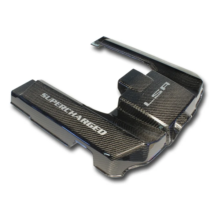 carbon fiber lsa supercharger engine cover carbon fiber lsa supercharger engine cover
