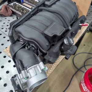 392 scat pack intake manifold (new)
