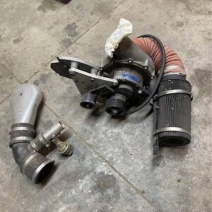 pro charger supercharger p600b