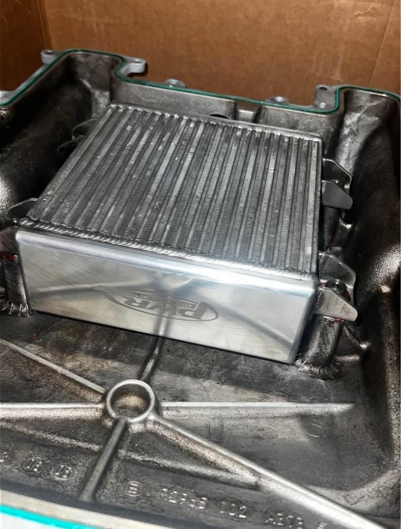 early ctsv supercharger lid for lsa early ctsv supercharger lid for lsa