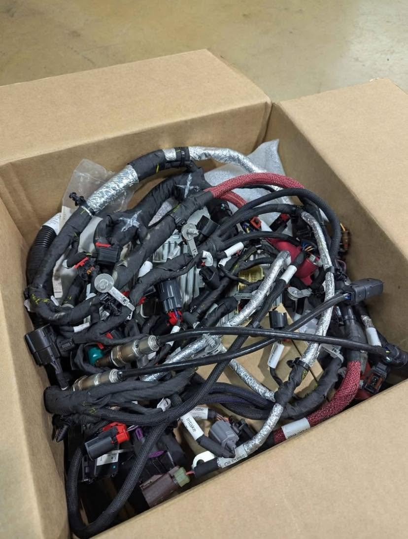 hellcat standalone engine harness hellcat standalone engine harness