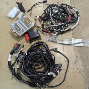 hellcat standalone engine harness