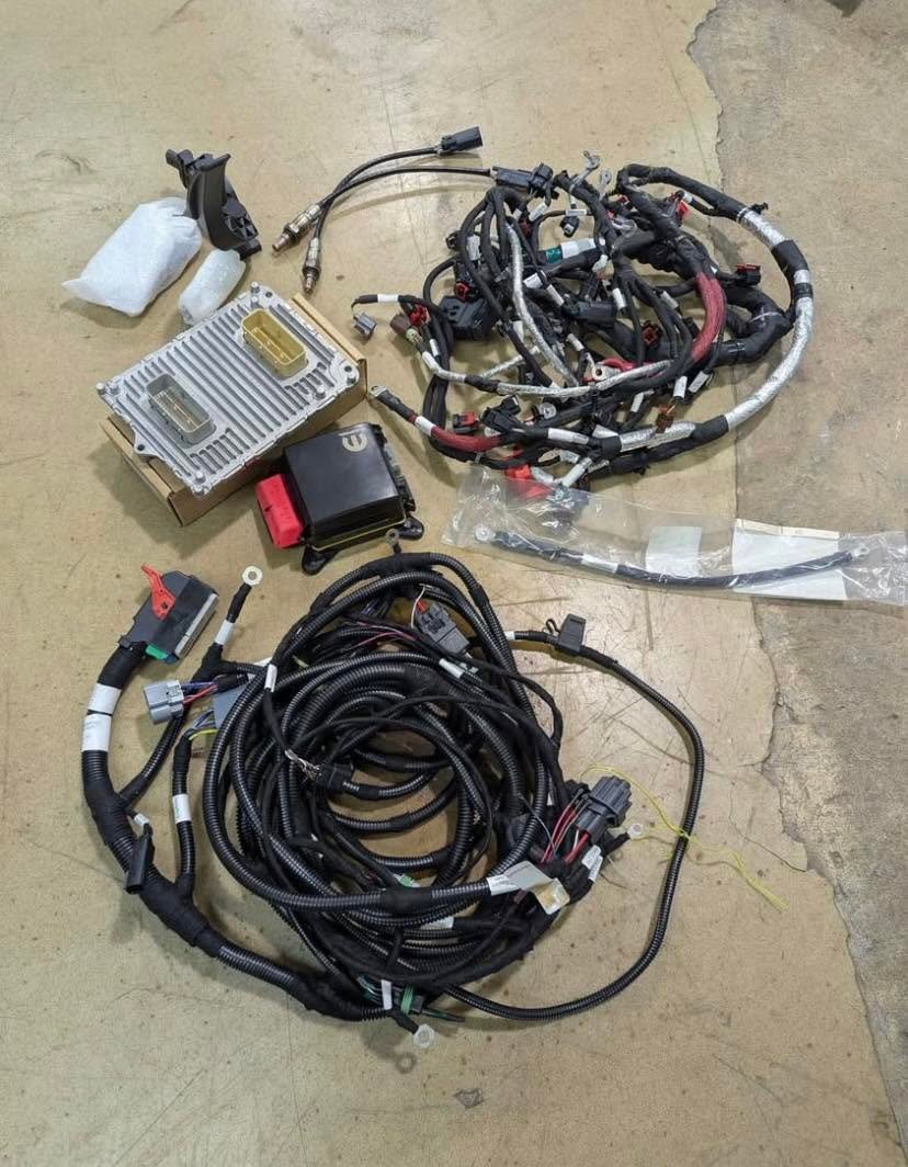 hellcat standalone engine harness hellcat standalone engine harness