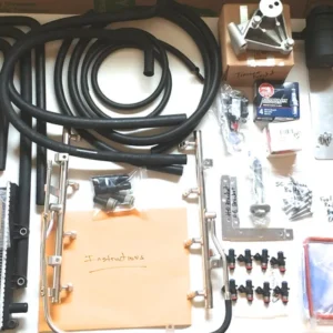 08 09 pontiac g8 lsa supercharger conversion parts kit