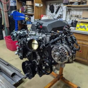 supercharged ls 408" stroker engine