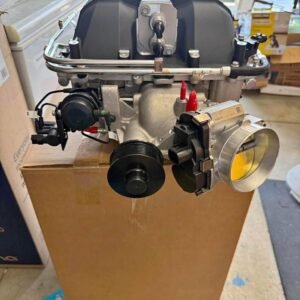 complete brand new lsa supercharger