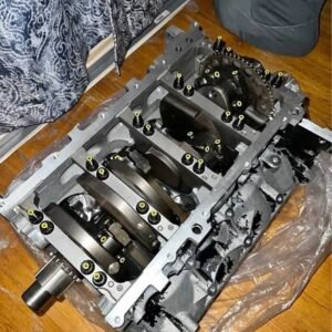 gen 4 6.0 aluminum block ls2