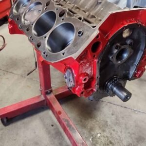 454 ls6 spec 454ci chevy short block