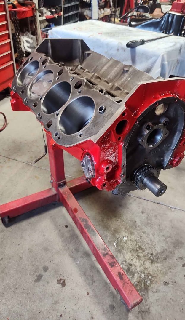 454 ls6 spec 454ci chevy short block 454 ls6 spec 454ci chevy short block