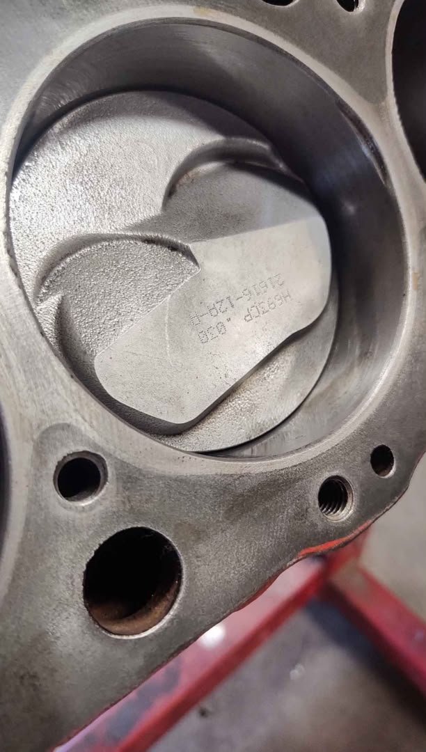 454 ls6 spec 454ci chevy short block 454 ls6 spec 454ci chevy short block